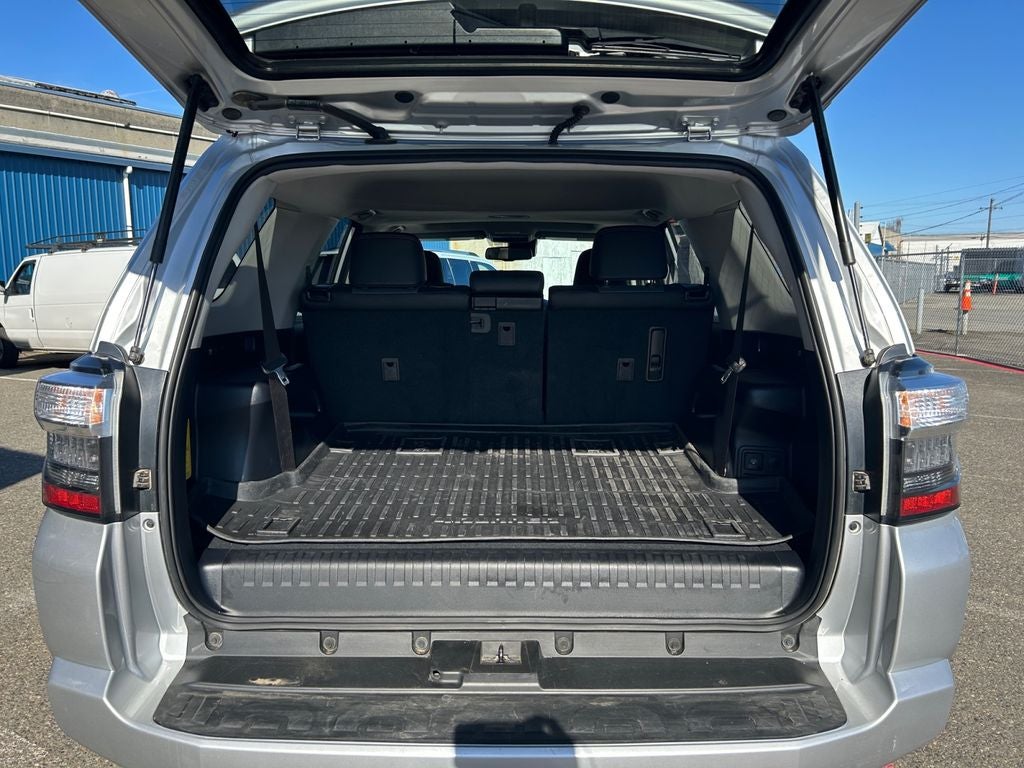 2024 Toyota 4RUNNER SR5 Premium