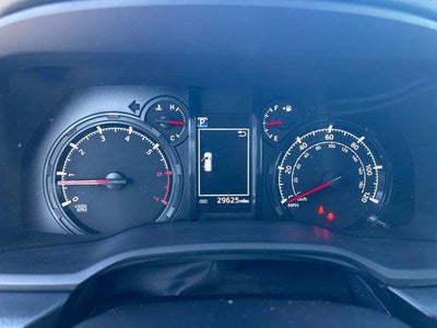 2024 Toyota 4RUNNER SR5 Premium