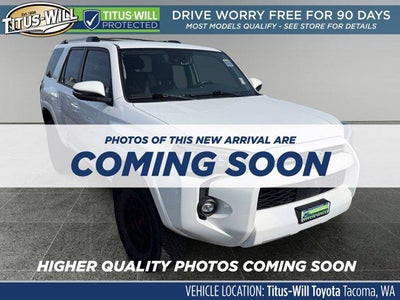 2023 Toyota 4RUNNER SR5 Premium