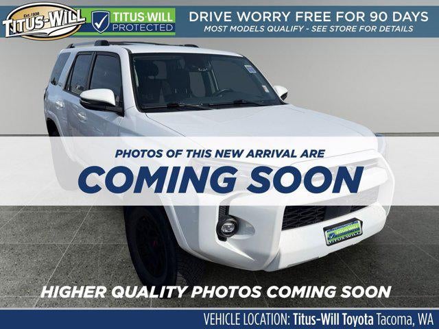 2023 Toyota 4RUNNER SR5 Premium