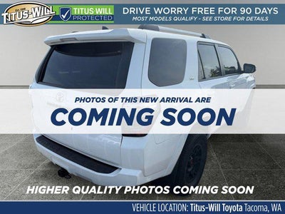 2023 Toyota 4RUNNER SR5 Premium