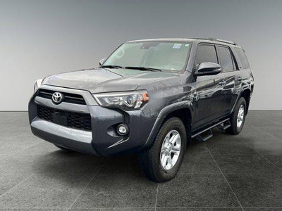 2022 Toyota 4RUNNER SR5 Premium