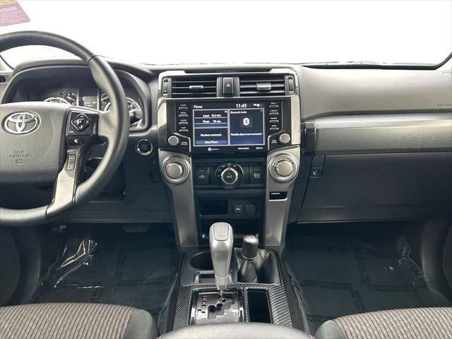 2024 Toyota 4Runner TRD Off-Road