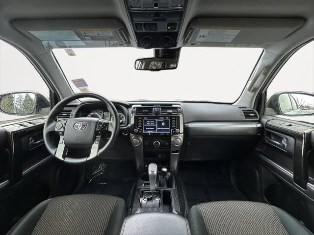 2024 Toyota 4Runner TRD Off-Road