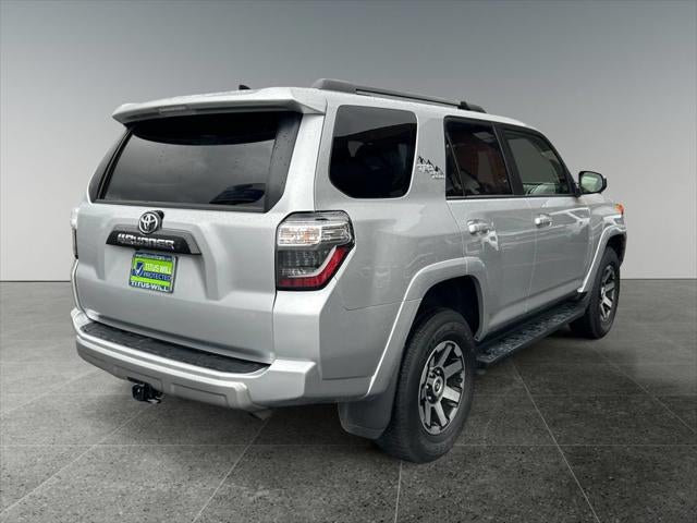 2024 Toyota 4Runner TRD Off-Road