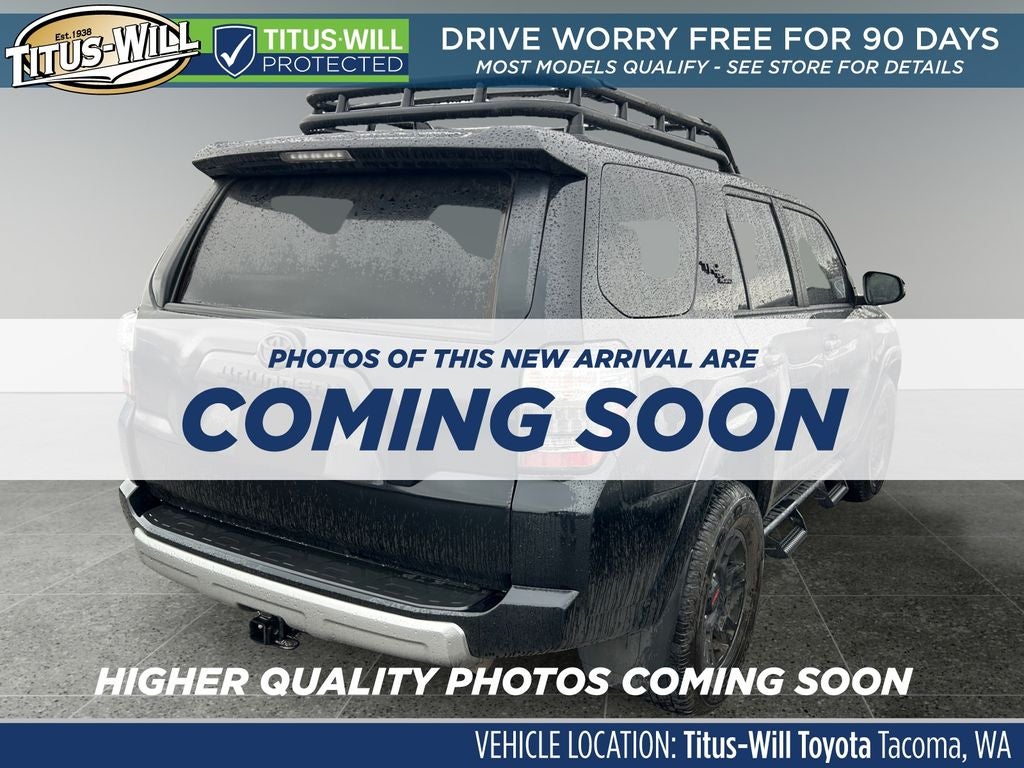 2024 Toyota 4RUNNER TRD Off-Road Premium