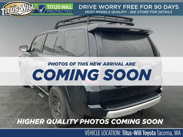 2024 Toyota 4RUNNER TRD Off-Road Premium