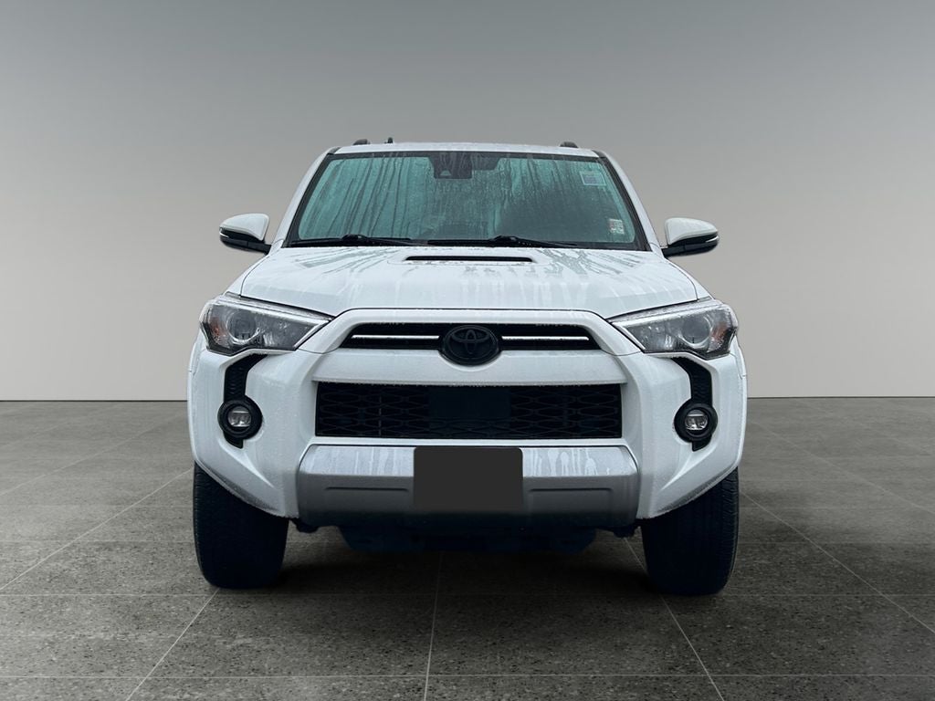2023 Toyota 4Runner TRD Off-Road Premium