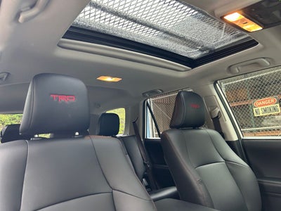 2024 Toyota 4RUNNER TRD Off-Road Premium