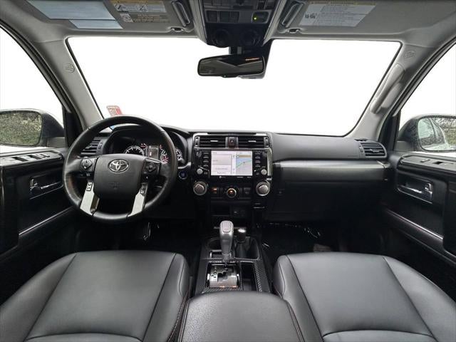 2024 Toyota 4RUNNER TRD Off-Road Premium
