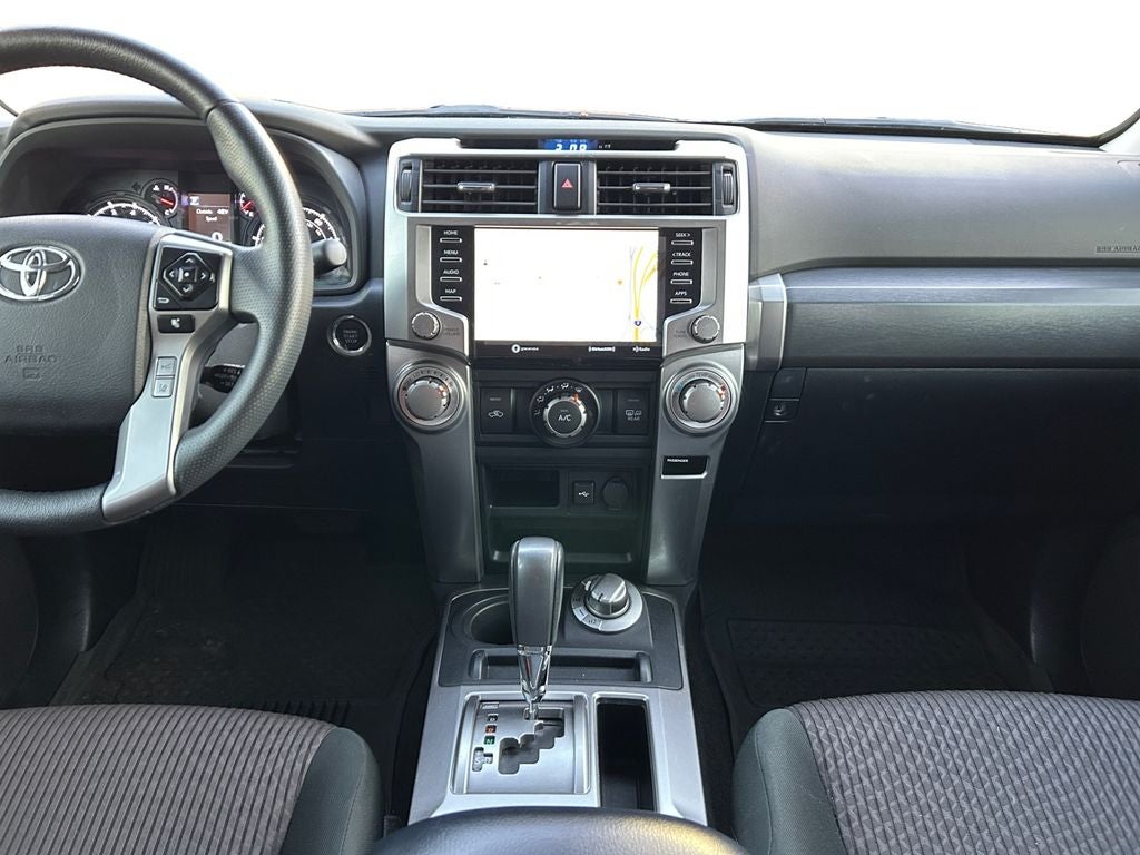 2022 Toyota 4Runner Trail