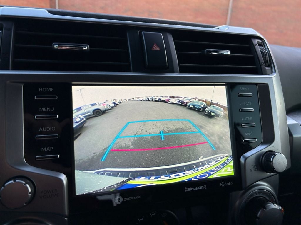 2022 Toyota 4Runner Trail