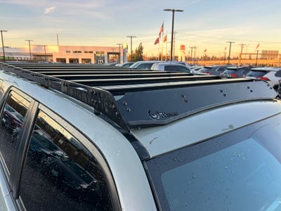 2022 Toyota 4Runner Trail