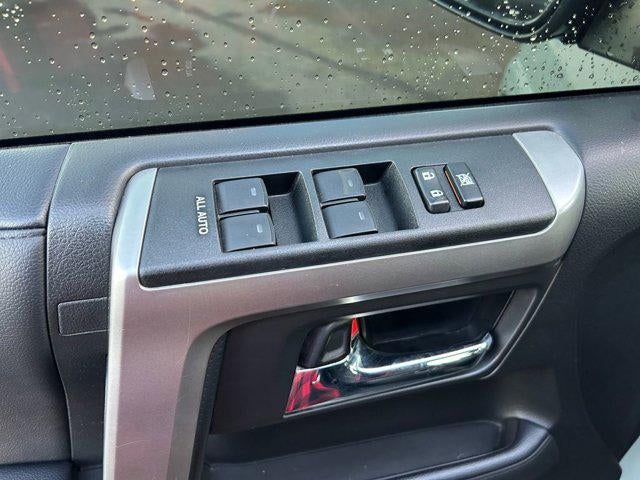 2022 Toyota 4RUNNER Trail