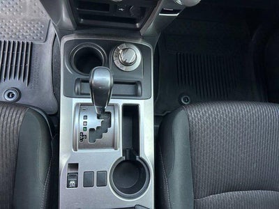 2022 Toyota 4RUNNER Trail