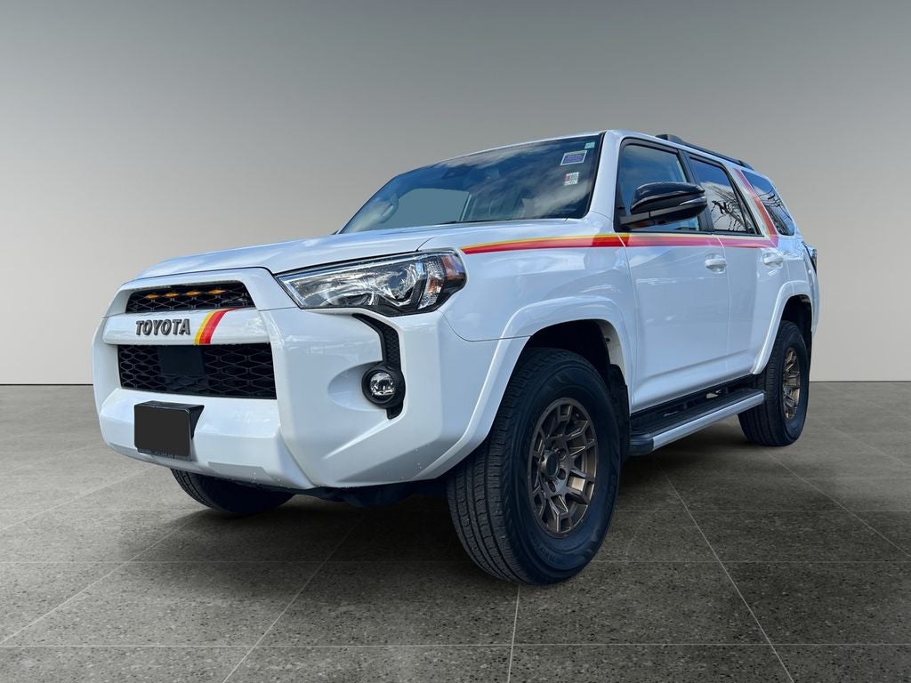 2023 Toyota 4RUNNER 40th Anniversary Special Edition