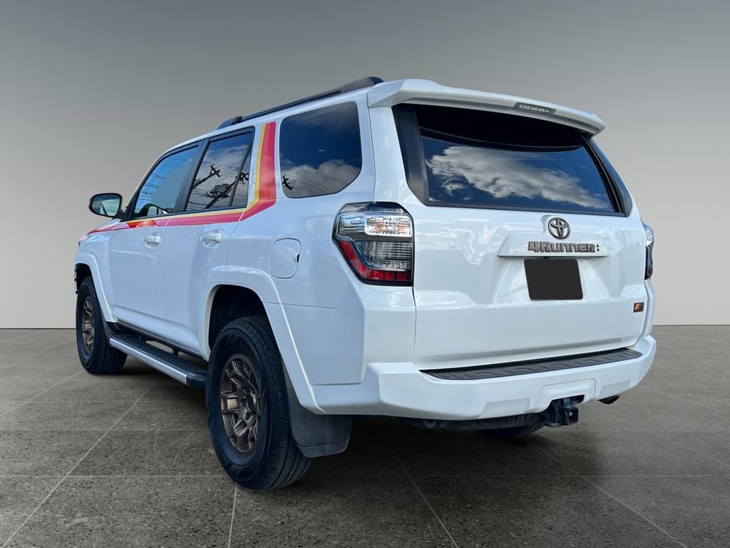 2023 Toyota 4RUNNER 40th Anniversary Special Edition