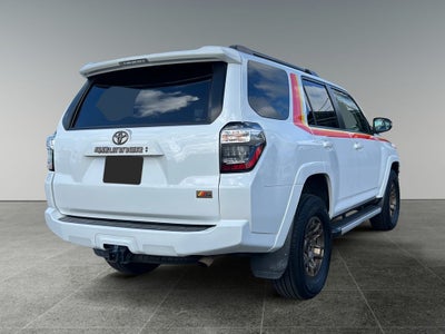 2023 Toyota 4RUNNER 40th Anniversary Special Edition