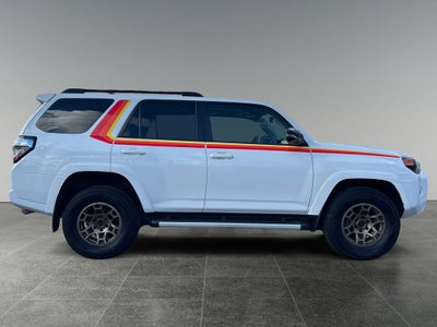 2023 Toyota 4RUNNER 40th Anniversary Special Edition