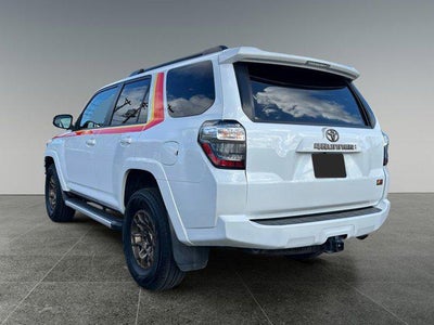 2023 Toyota 4RUNNER 40th Anniversary Special Edition