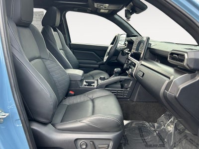 2025 Toyota 4Runner TRD Off-Road Premium