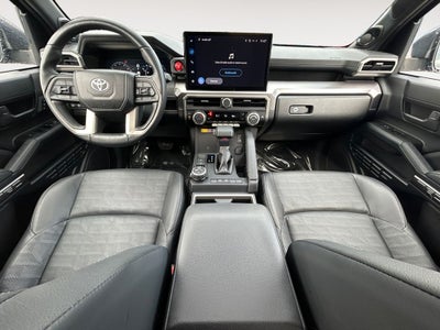 2025 Toyota 4Runner TRD Off-Road Premium