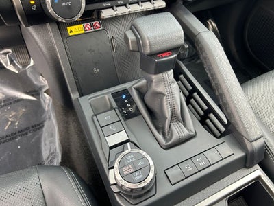 2025 Toyota 4Runner TRD Off-Road Premium