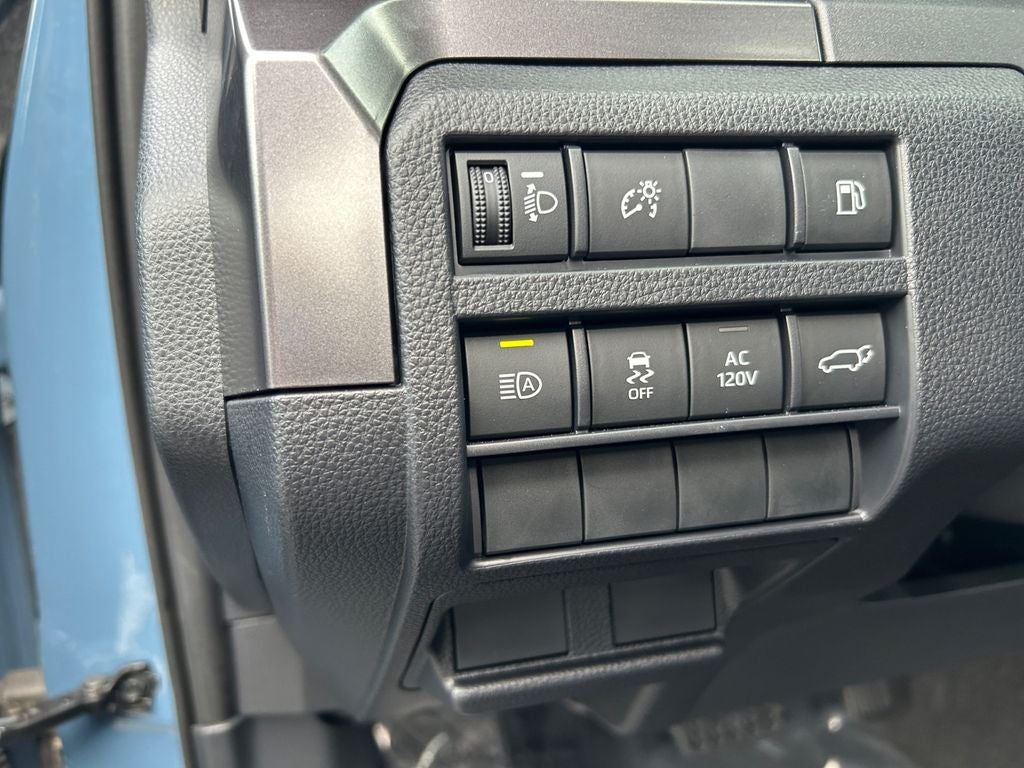 2025 Toyota 4Runner TRD Off-Road Premium