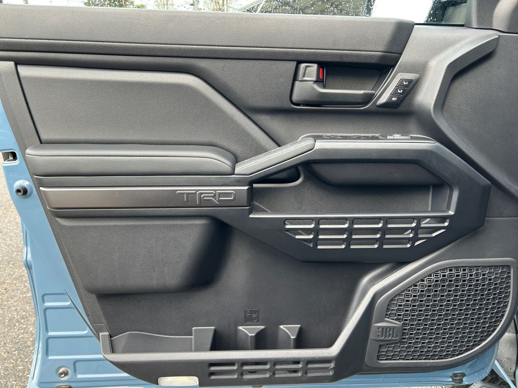 2025 Toyota 4Runner TRD Off-Road Premium