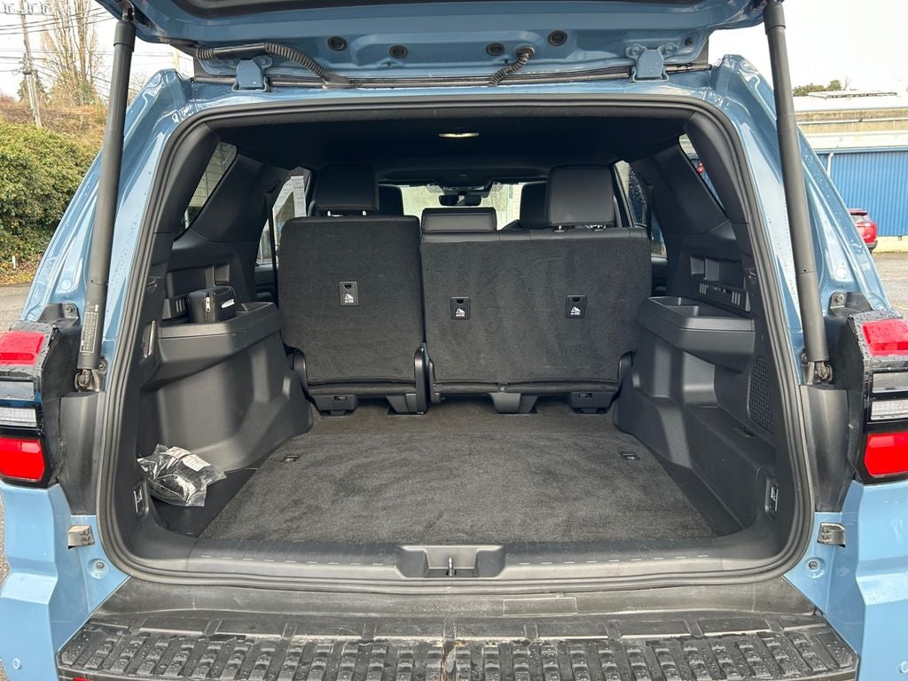 2025 Toyota 4Runner TRD Off-Road Premium