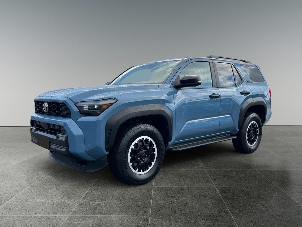 2025 Toyota 4Runner TRD Off-Road Premium