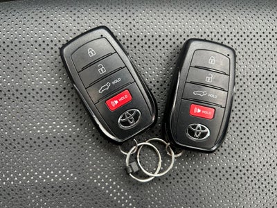 2025 Toyota 4Runner TRD Off-Road Premium