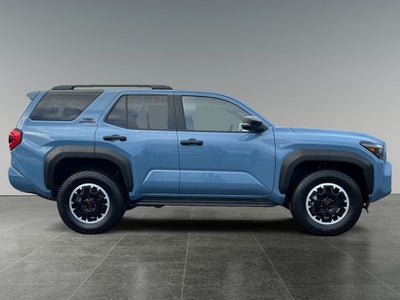 2025 Toyota 4Runner TRD Off-Road Premium