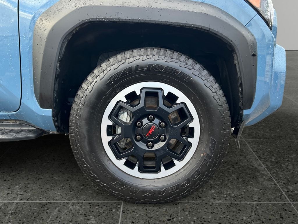 2025 Toyota 4Runner TRD Off-Road Premium