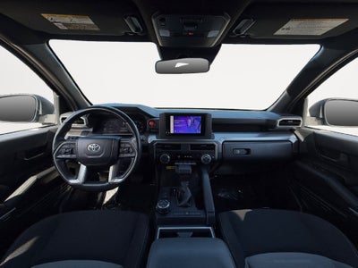 2025 Toyota 4Runner TRD Off-Road