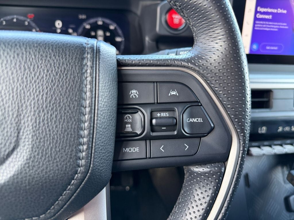 2025 Toyota 4Runner TRD Off-Road