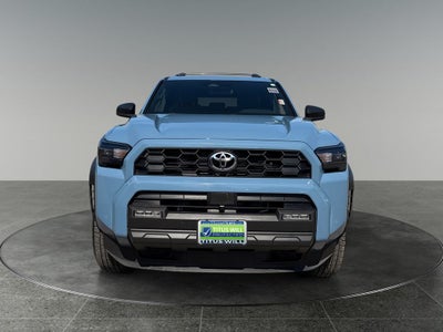 2025 Toyota 4Runner TRD Off-Road