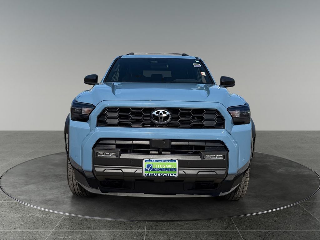 2025 Toyota 4Runner TRD Off-Road