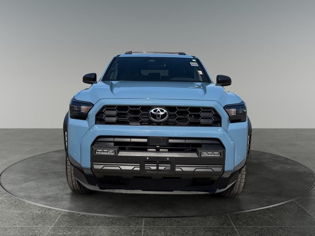 2025 Toyota 4Runner TRD Off-Road