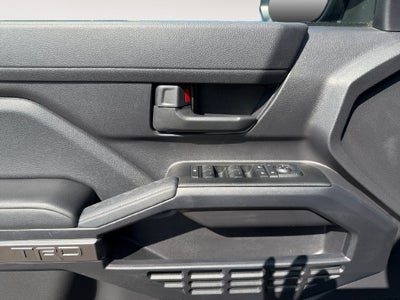 2025 Toyota 4Runner TRD Off-Road