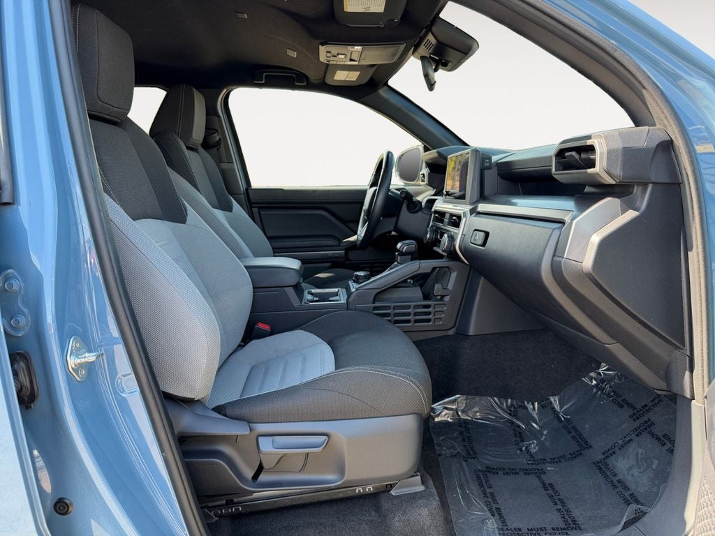 2025 Toyota 4Runner TRD Off-Road