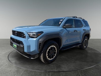 2025 Toyota 4Runner TRD Off-Road