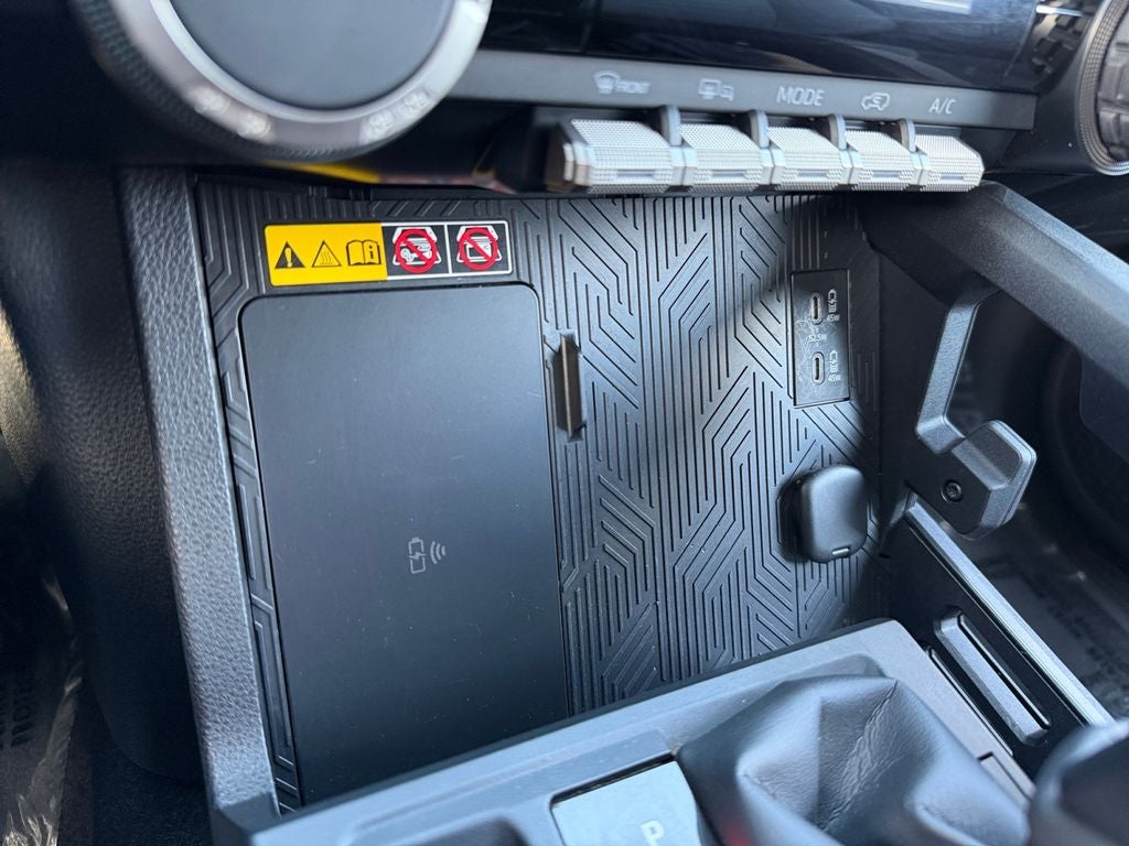 2025 Toyota 4Runner TRD Off-Road