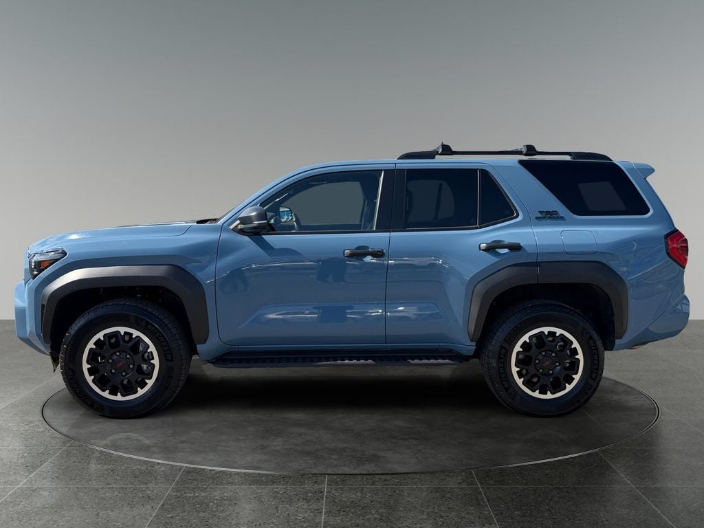 2025 Toyota 4Runner TRD Off-Road
