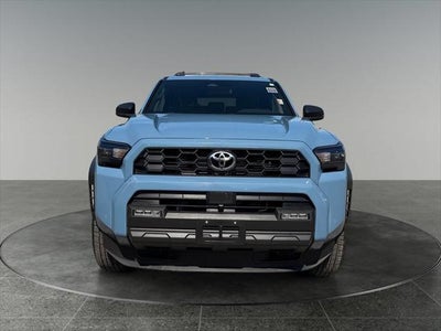 2025 Toyota 4Runner TRD Off-Road