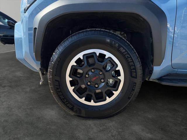 2025 Toyota 4Runner TRD Off-Road