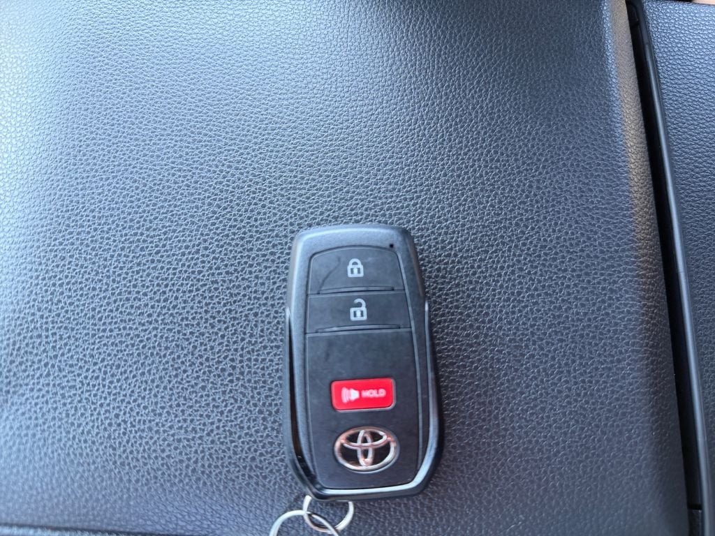 2025 Toyota 4Runner TRD Sport