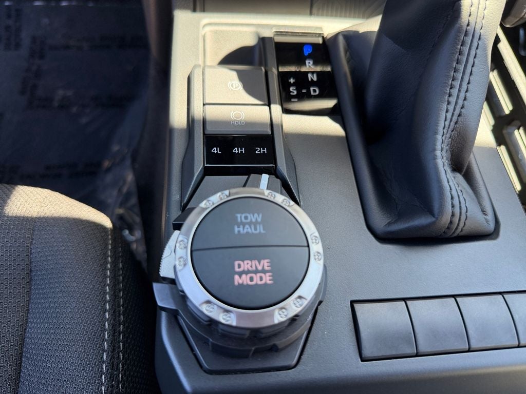 2025 Toyota 4Runner TRD Sport