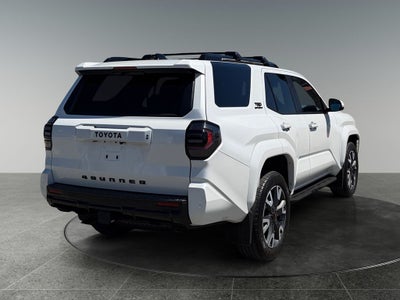 2025 Toyota 4Runner TRD Sport