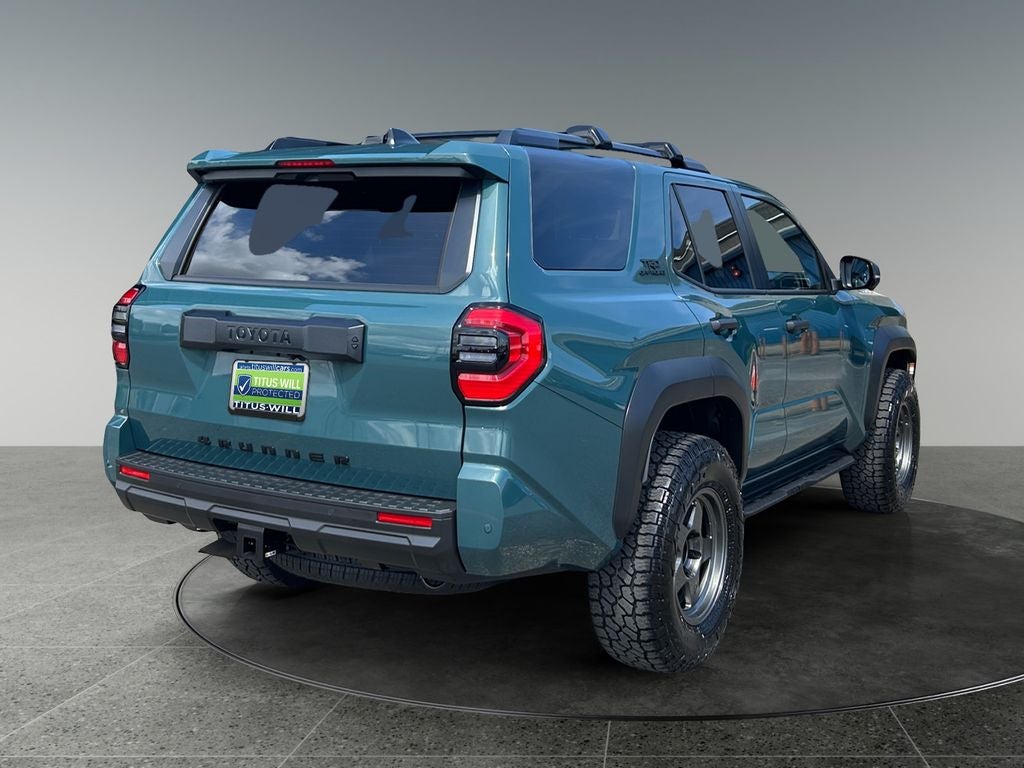 2026 Toyota 4Runner Base